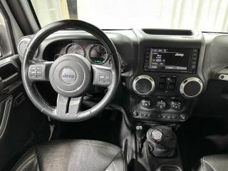 JEEP Wrangler usata, con Filtro antiparticolato