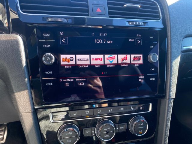 VOLKSWAGEN Golf GTI usata, con Sedili riscaldati