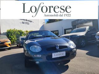 MG MGF 1.8i cat ISCRITTA   ASI