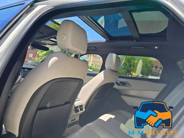 LAND ROVER Range Rover Velar usata, con Chiusura centralizzata