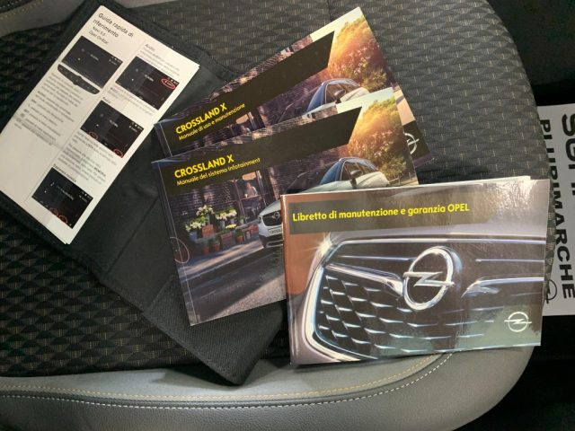 OPEL Crossland X usata, con Bracciolo