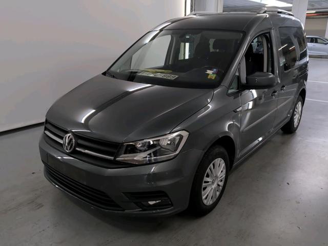 VOLKSWAGEN Caddy usata, con ABS