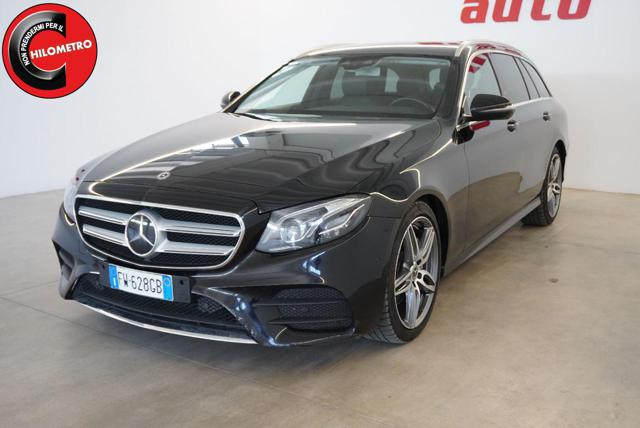 MERCEDES-BENZ E 220 usata, con ABS
