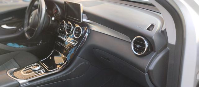 MERCEDES-BENZ GLC 220 usata, con Climatizzatore