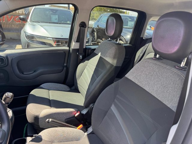 FIAT Panda usata, con ESP