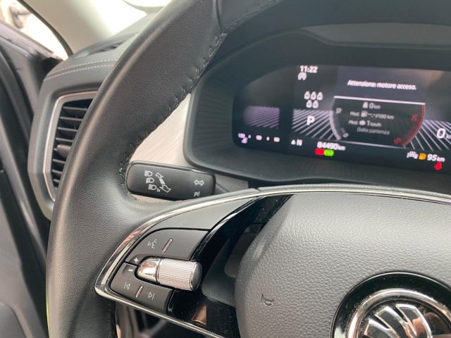 SKODA Kodiaq usata, con Controllo automatico clima