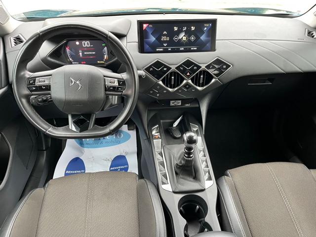 DS AUTOMOBILES DS 3 Crossback usata, con ESP