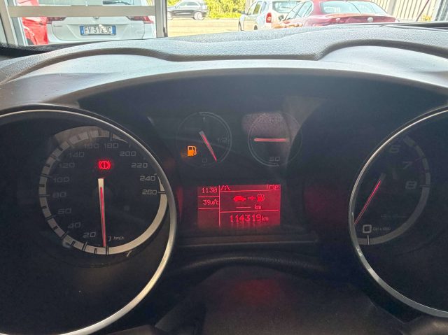 ALFA ROMEO Giulietta usata, con Immobilizzatore elettronico