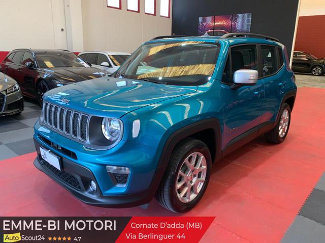 JEEP Renegade usata, con ABS