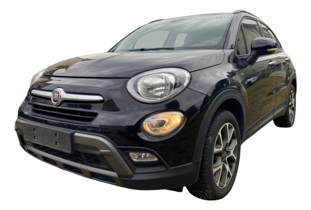 FIAT 500X usata, con Airbag