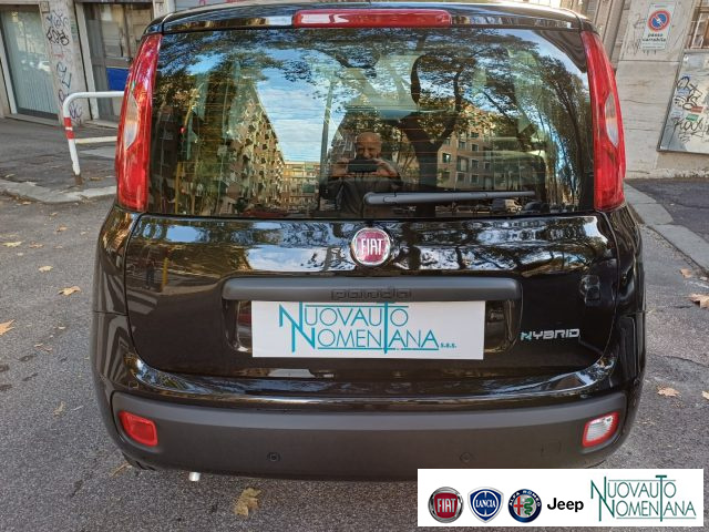 FIAT Panda usata, con ESP