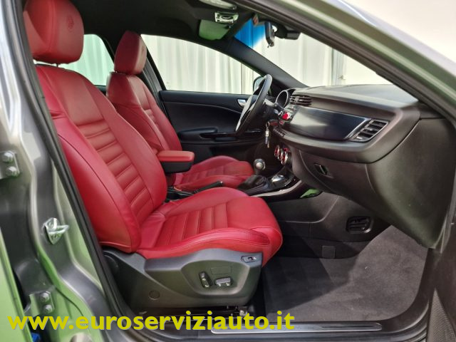 ALFA ROMEO Giulietta usata, con Limitatore di velocità