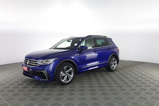 VOLKSWAGEN Tiguan usata 6