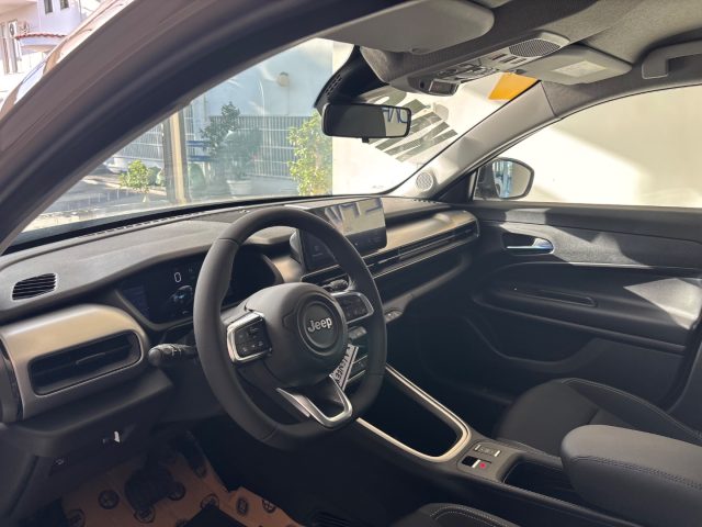 JEEP Avenger usata, con Autoradio digitale
