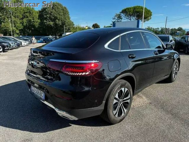 MERCEDES-BENZ GLC 220 usata, con Airbag Passeggero