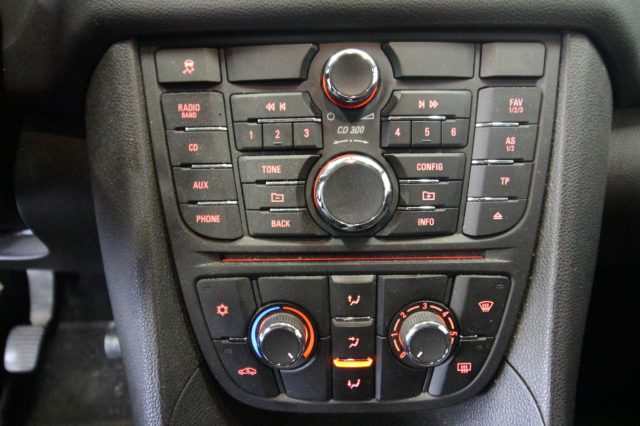 OPEL Meriva usata, con Immobilizzatore elettronico