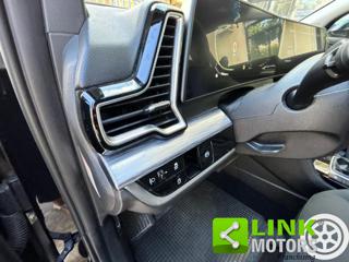 KIA Sportage usata, con Climatizzatore