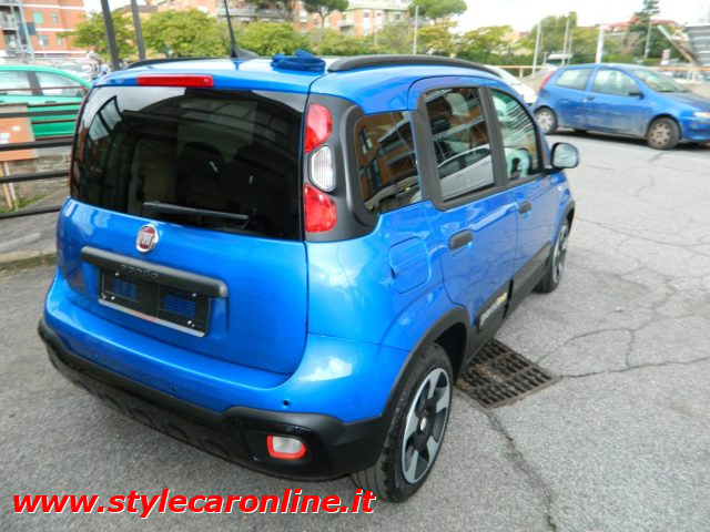 FIAT Panda usata, con Autoradio