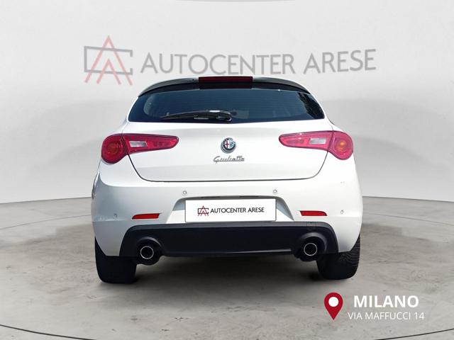 ALFA ROMEO Giulietta usata, con Airbag Passeggero