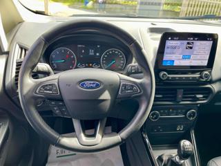 FORD EcoSport usata, con Fendinebbia