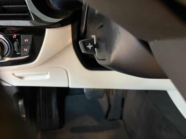 BMW 520 usata, con Immobilizzatore elettronico