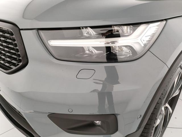 VOLVO XC40 usata, con Cerchi in lega