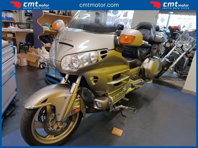 HONDA GL 1800 usata 3