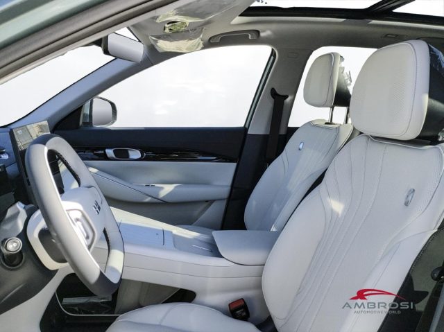 GEELY EX5 usata 8