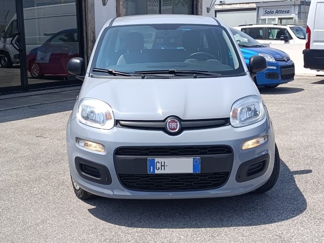 FIAT Panda usata, con Airbag
