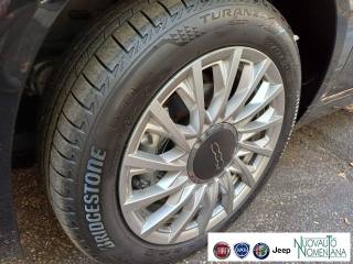 FIAT 500C usata, con Airbag Passeggero