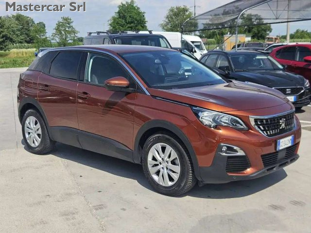 PEUGEOT 3008 usata, con Airbag laterali