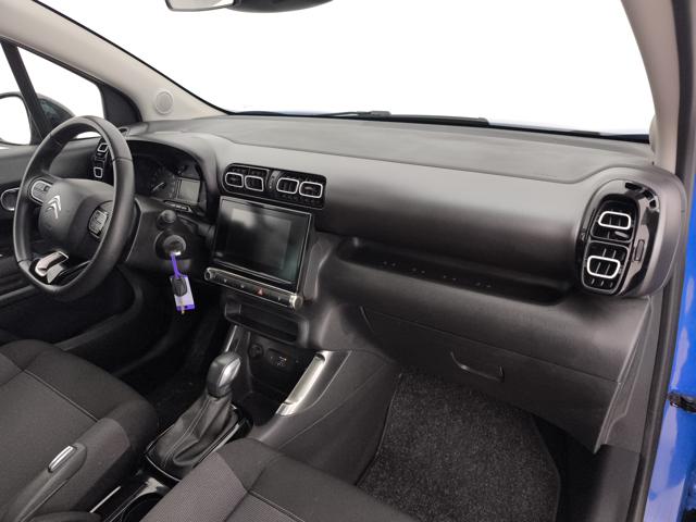CITROEN C3 Aircross usata, con Hill holder