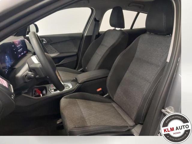 BMW 120 usata, con Boardcomputer
