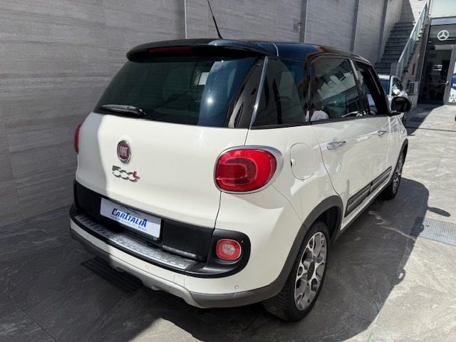 FIAT 500L usata, con Airbag Passeggero
