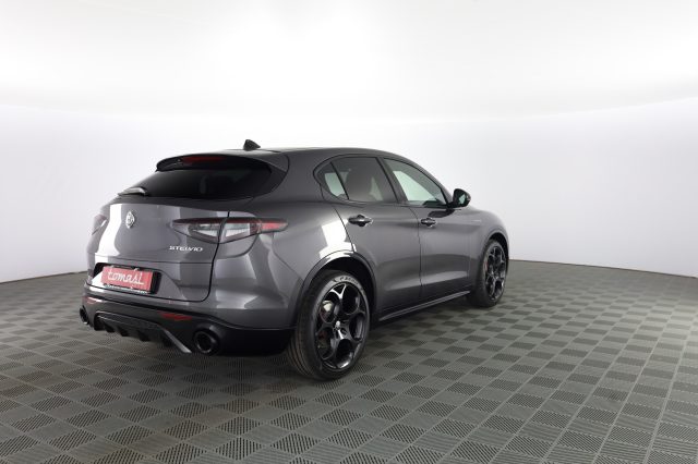 ALFA ROMEO Stelvio usata 3