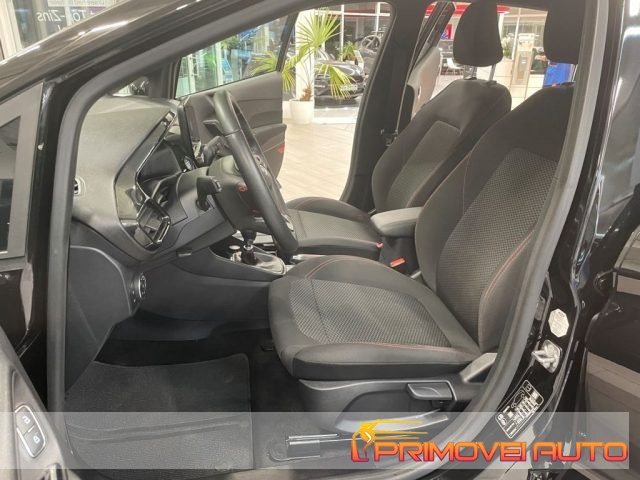 FORD Fiesta usata, con Climatizzatore