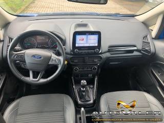 FORD EcoSport usata, con Controllo automatico clima