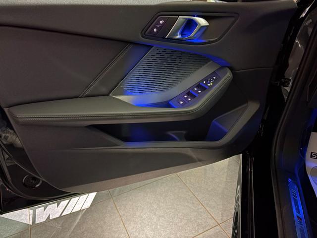 BMW 118 usata, con Park Distance Control