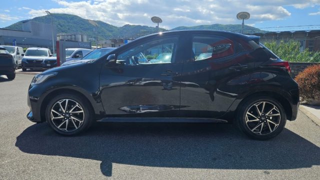 TOYOTA Yaris usata, con Cruise Control