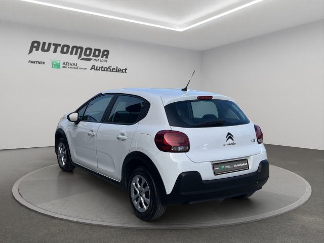 CITROEN C3 usata, con Cerchi in lega