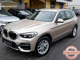 BMW X3 usata, con Immobilizzatore elettronico