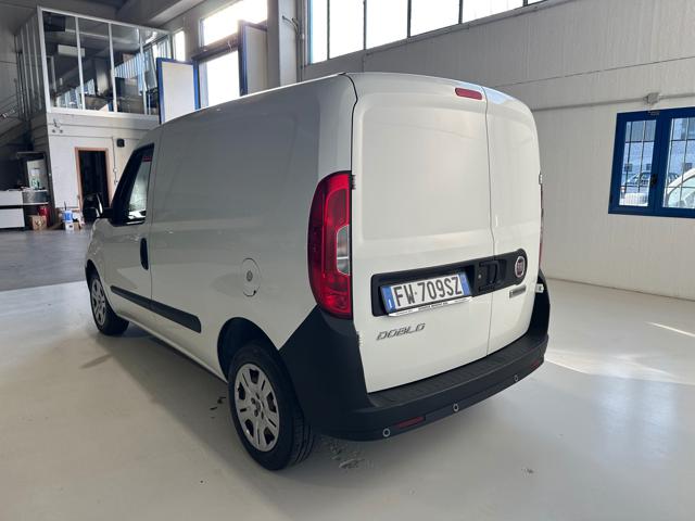 FIAT Doblo usata, con Airbag laterali