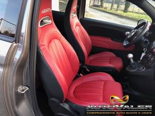 ABARTH 595 usata, con ESP