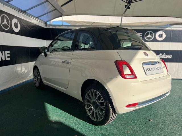FIAT 500 usata, con Airbag Passeggero
