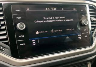 VOLKSWAGEN T-Roc usata, con Climatizzatore