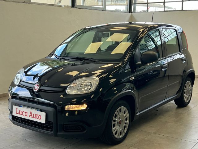 FIAT Panda usata, con ABS