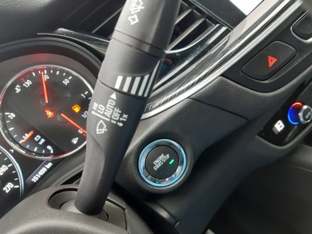 OPEL Insignia usata, con Regolazione elettrica sedili