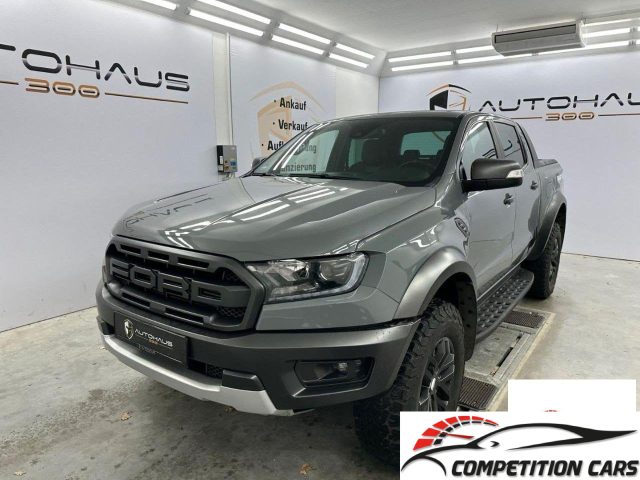 FORD Ranger Raptor usata, con Antifurto