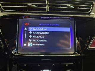 DS AUTOMOBILES DS 3 usata, con Controllo vocale