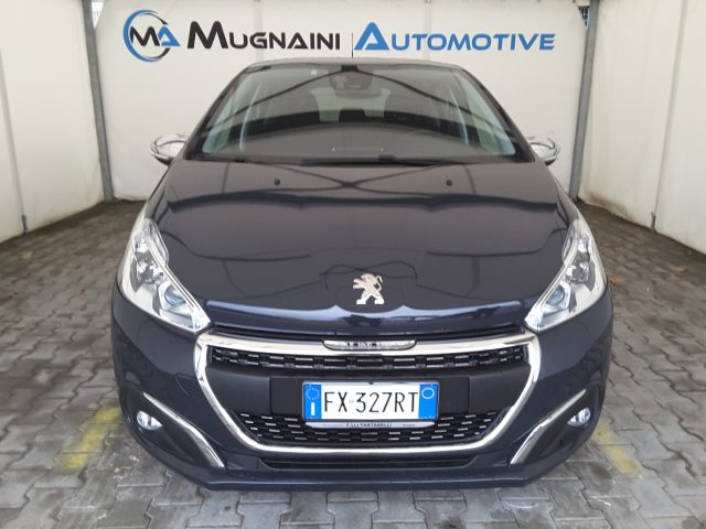 PEUGEOT 208 usata, con ABS
